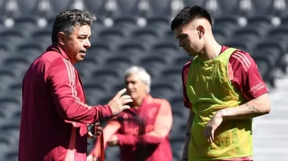 Con dos ausencias, River dio la convocatoria para la Libertadores