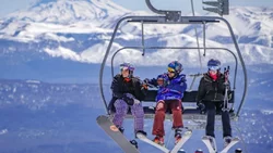 Se extendió la temporada de nieve: hasta cuándo se puede esquiar