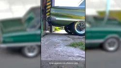 El comisario que publicó un Falcon verde en apoyo a Milei deberá pedir disculpas