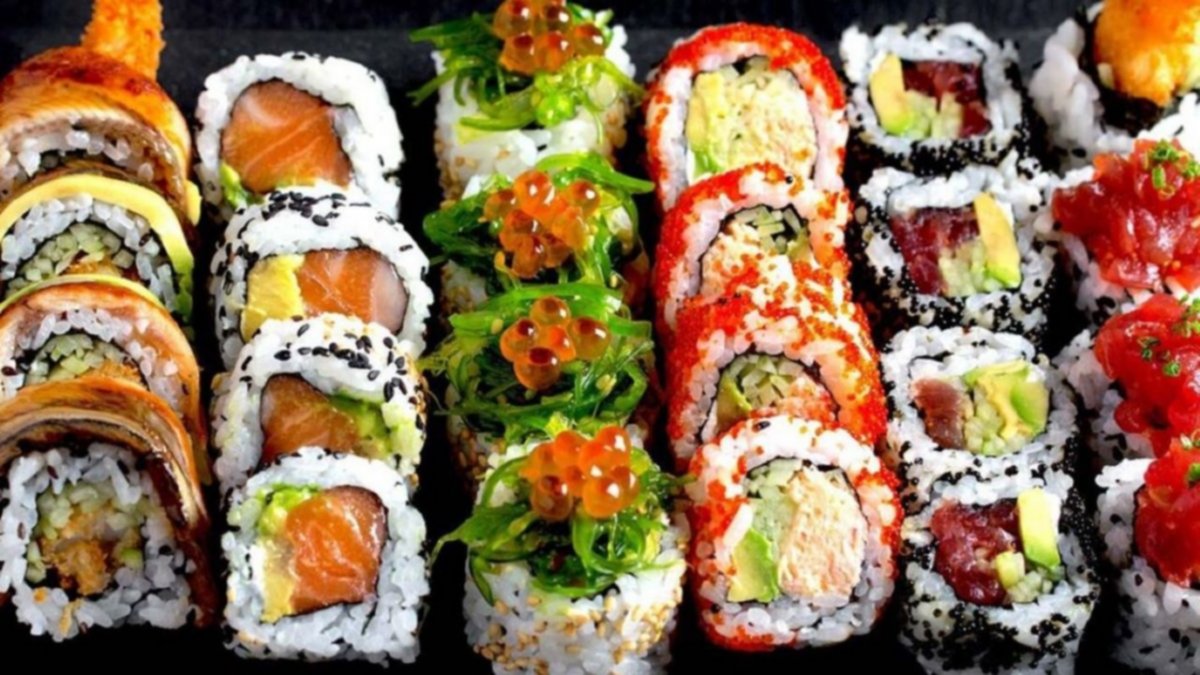 Semana del sushi en Neuquén: ¿Qué restaurantes lo festejarán?