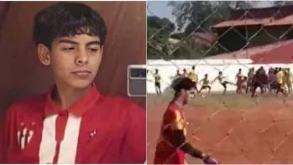 Un adolescente fue asesinado a patadas en medio de un partido de fútbol