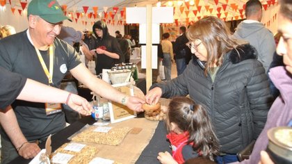 Un éxito la celebración de las 50 ediciones del “Zapala Emprende”