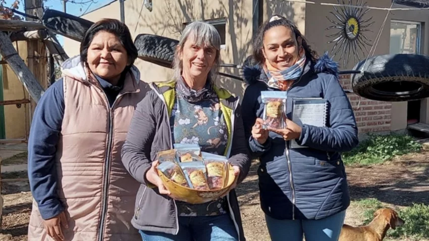 Más chacras neuquinas se suman a la oferta agroturística
