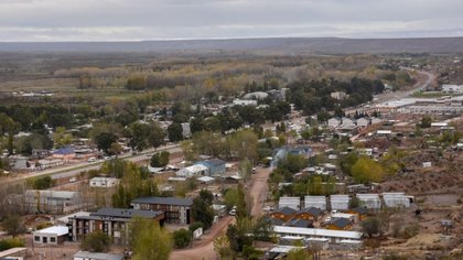 Comunidades mapuches levantaron el corte de ruta en Añelo