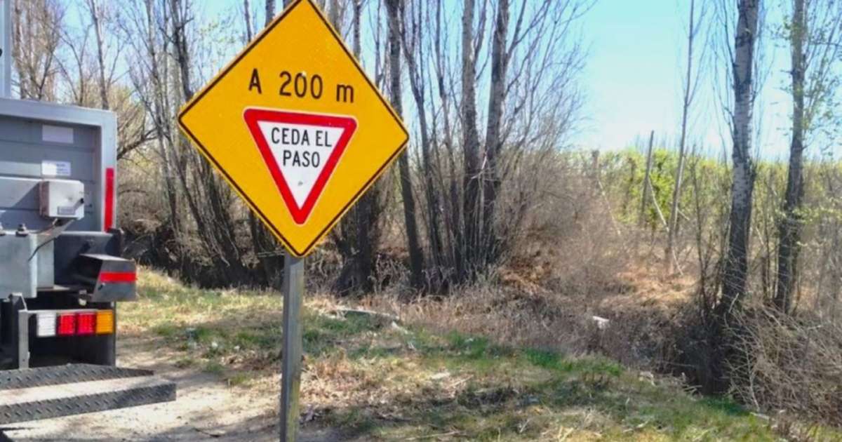 Continúan las mejoras en distintos tramos de la Ruta 22