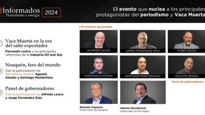 Se reprograma "Informados", organizado por Prima Multimedios