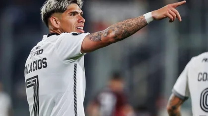 Le facturó a River y Boca lo sigue buscando: Carlos Palacios, el destacado de la noche chilena