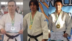 Tres neuquinos rumbo al Panamericano de judo