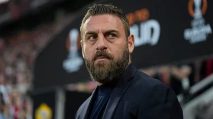 Sorpresa en Roma: echaron a Daniele De Rossi