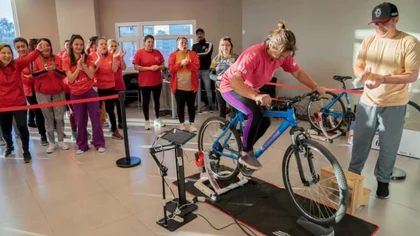 Habrá una nueva Gira de Bicicletas Solidarias para recibir la primavera