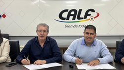 CALF extiende el servicio de sepelios a San Patricio del Chañar