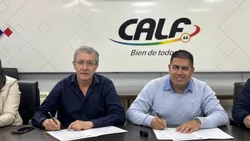 CALF extiende el servicio de sepelios a San Patricio del Chañar