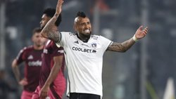 Arturo Vidal salió a aclarar sus dichos: "No era para pelear con los de River"