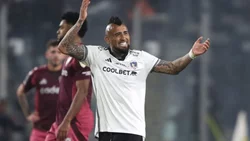 Arturo Vidal salió a aclarar sus dichos: "No era para pelear con los de River"