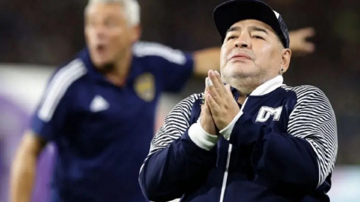 Desde este martes va el juicio por la muerte de Diego Maradona