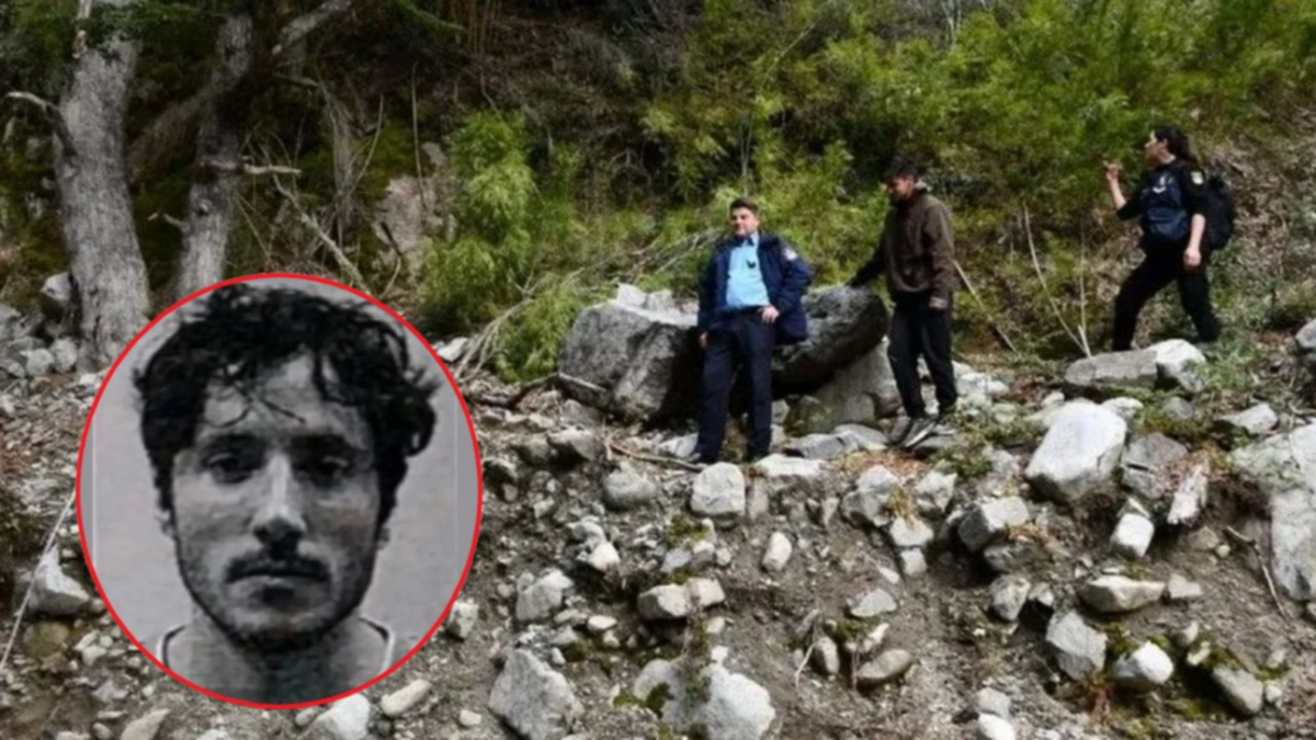 Identificaron al hombre muerto cerca del lago Falkner: quién y de dónde era