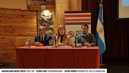 En Neuquén, fiscales de todo el país agudizan la mirada sobre delitos ambientales