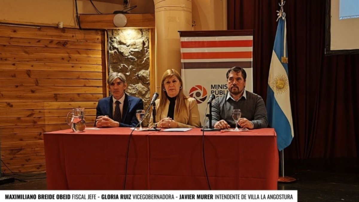 En Neuquén, fiscales de todo el país agudizan la mirada sobre delitos ambientales