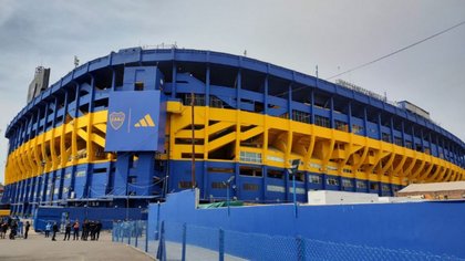 Boca realizará controles de alcoholemia en la previa del Superclásico