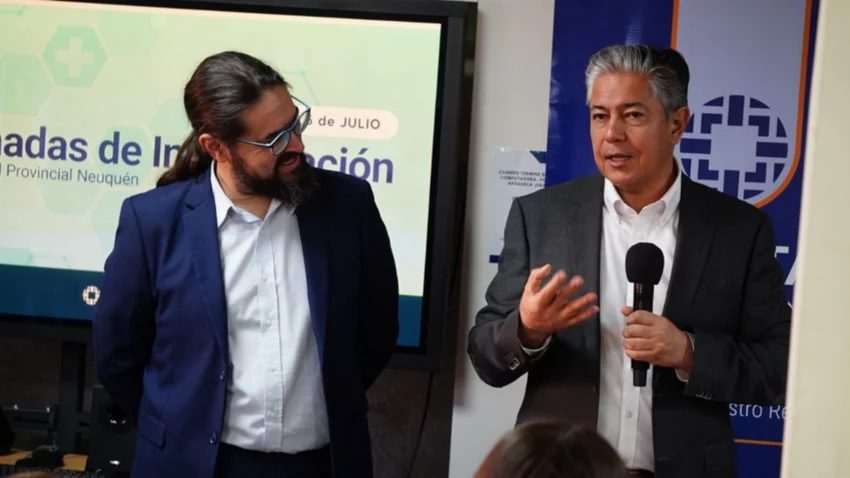 Suman médicos e insumos al sistema público de salud de Neuquén