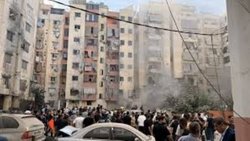Ataque israelí contra Hezbolá en Beirut: 14 muertos
