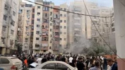 Ataque israelí contra Hezbolá en Beirut: 14 muertos