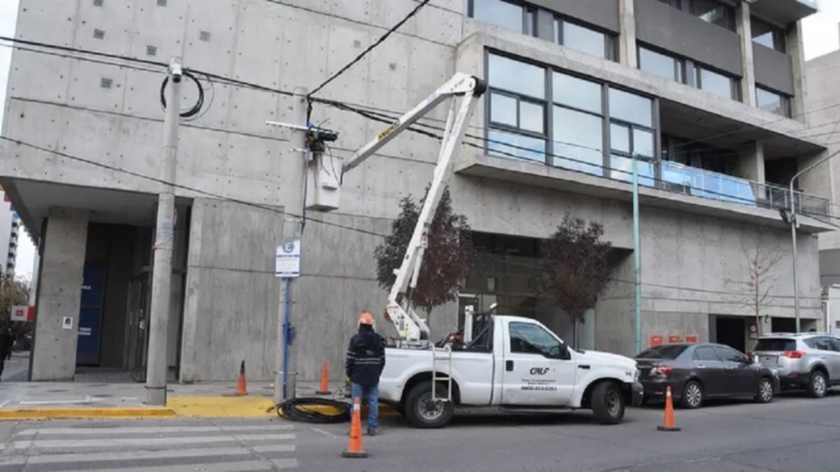 Los cortes de luz para este fin de semana en Neuquén