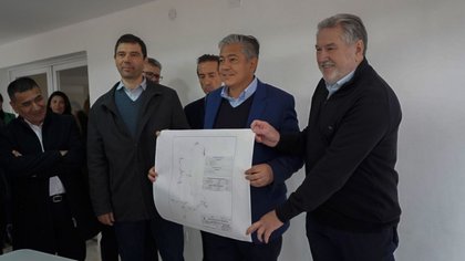 "El gas, primero para los neuquinos": anuncio millonario para el norte