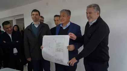 "El gas, primero para los neuquinos": anuncio millonario para el norte