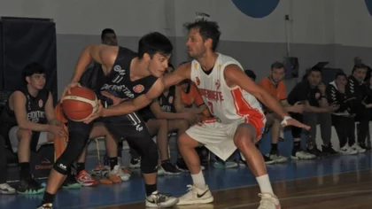 La punta es naranja en el Pre Federal de básquet