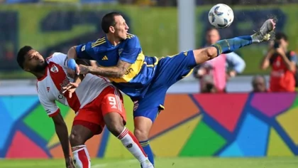 Así están las apuestas para Boca-River