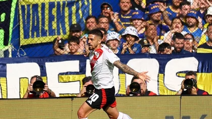 Gallardo lo hizo de nuevo: con un equipo "muleto", River le ganó a Boca