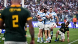 Qué necesitan los Pumas para ser campeones del Rugby Championship