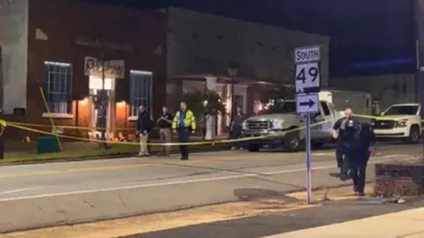 Nuevo tiroteo en Estados Unidos: hay 4 muertos y 20 heridos