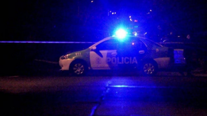 Padre e hijo baleados en la zona caliente de la droga del Alto Valle