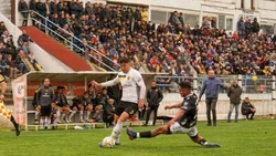 Santamarina y Central Norte no se sacaron ventajas en la ida de semifinales