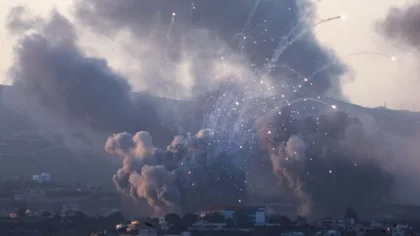 Israel ataca a Hezbolá: más de 350 muertos
