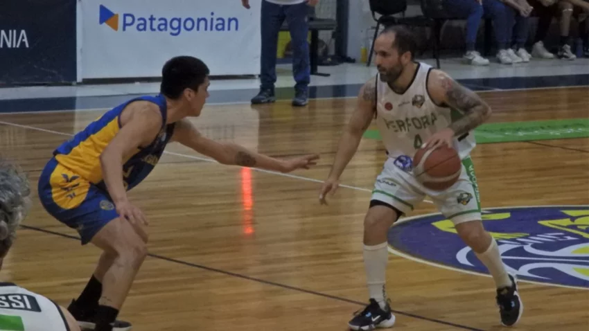 El Pre Federal de básquet tiene su primer finalista