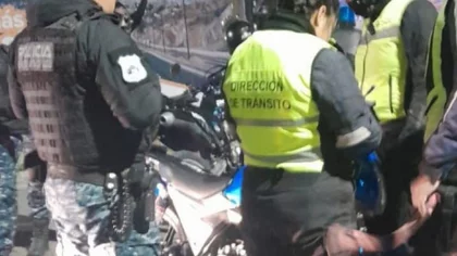 Día del Estudiante: rescataron a adolescente que se estaba ahogando en el Limay