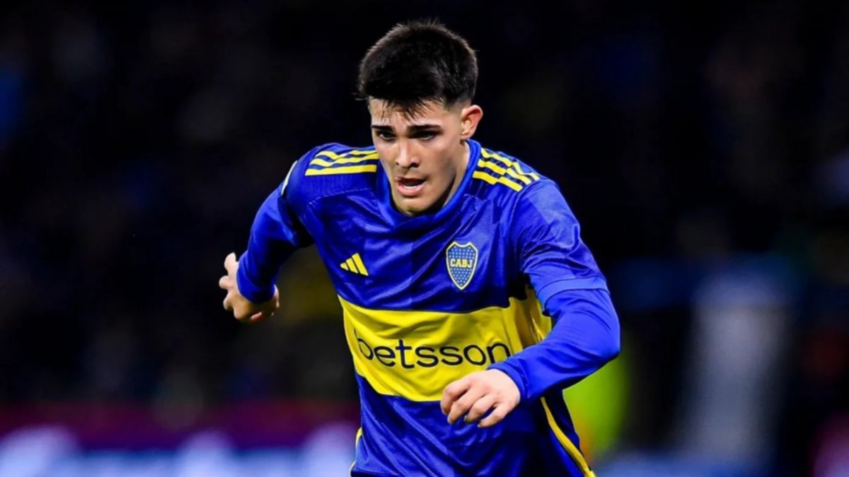 El jugador de Boca que criticó a Diego Martínez por no tenerlo en cuenta