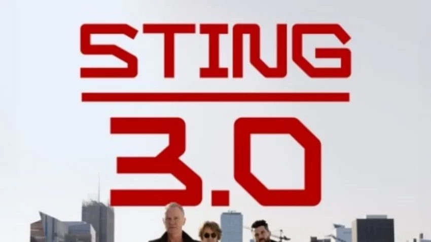 Sting vuelve a Argentina: anunció un show en Buenos Aires