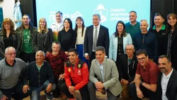 Anunciaron 50 centros de desarrollo para deportistas en Neuquén