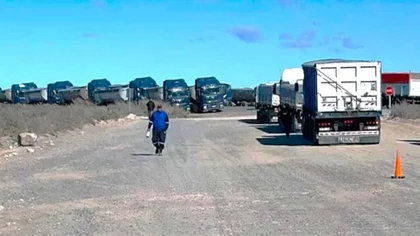 Paro de camioneros: “Estamos cerca de un acuerdo”