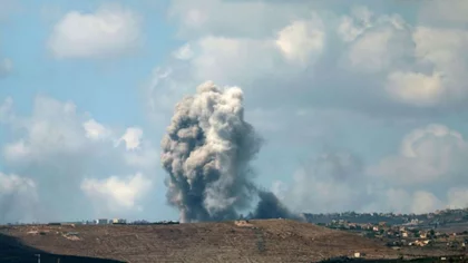 Israel bombardeó el sur de Líbano