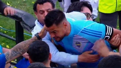 ¿Fin de ciclo? Se confirmó la sanción de Boca a Sergio Romero
