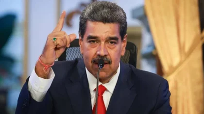 La Justicia argentina ordenó la captura de Maduro