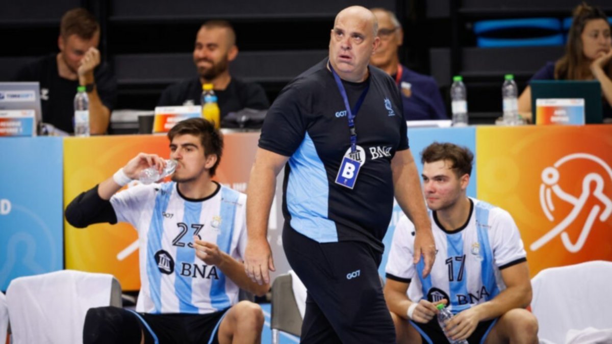 Quién es el nuevo entrenador de la selección Argentina de Handball