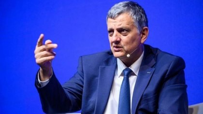 Horacio Marín sobre la planta de GNL: "Seguirá con o sin Petronas"