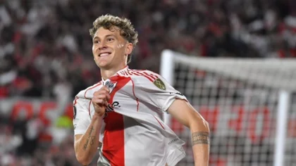 Con gol de Colidio, River le ganó a Colo Colo y es semifinalista