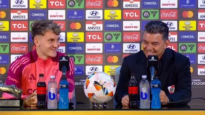 Gallardo, el pase de River a semis y un nuevo récord: "Esto no es magia pero esta fue una semana mágica"